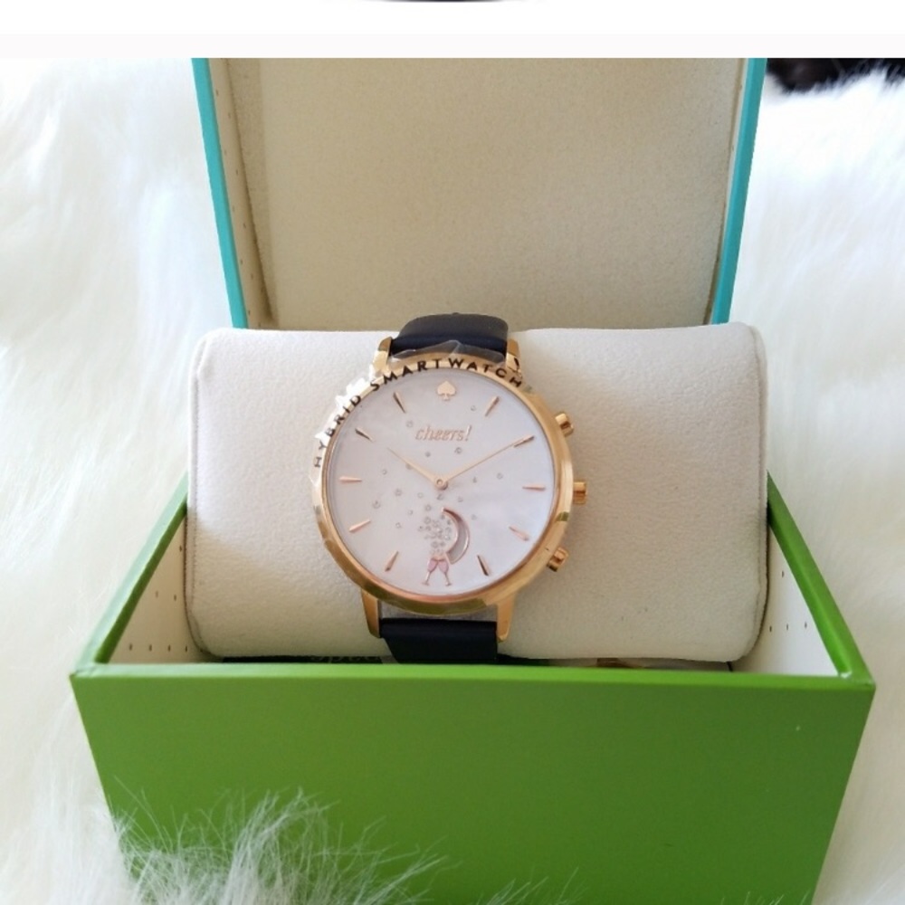 Kate Spade Hybrid smart watch